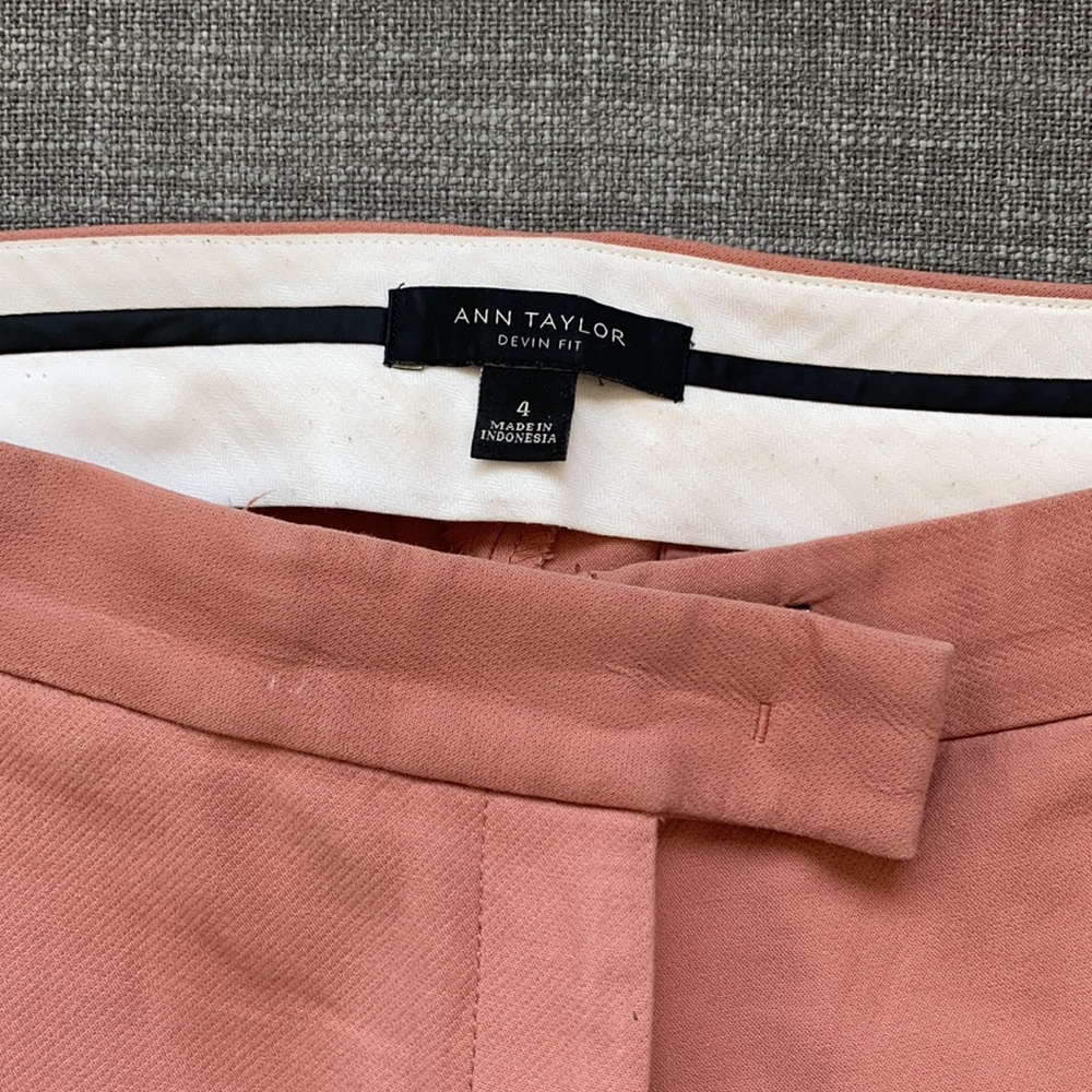 Ann Taylor Pants Size 4